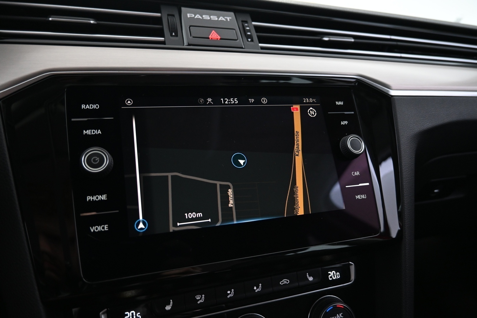 VOLKSWAGEN Passat 2020