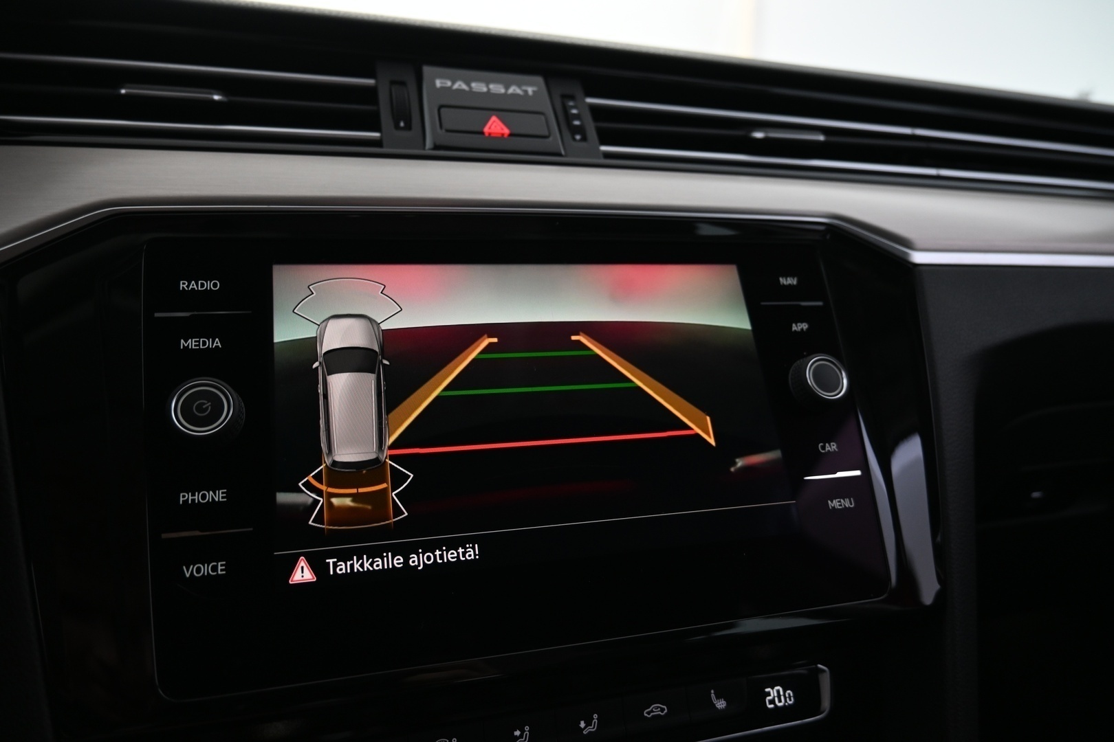 VOLKSWAGEN Passat 2020