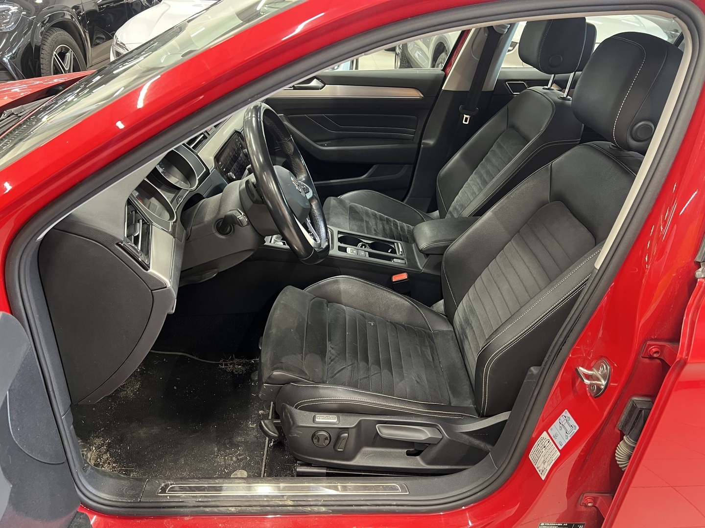 VOLKSWAGEN Passat 2020
