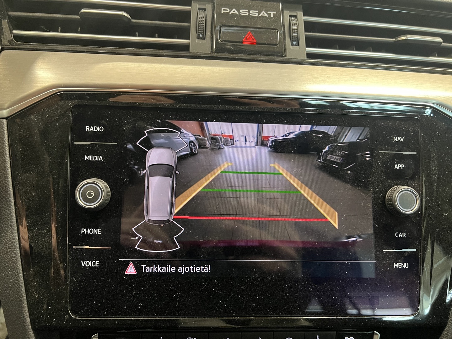 VOLKSWAGEN Passat 2020