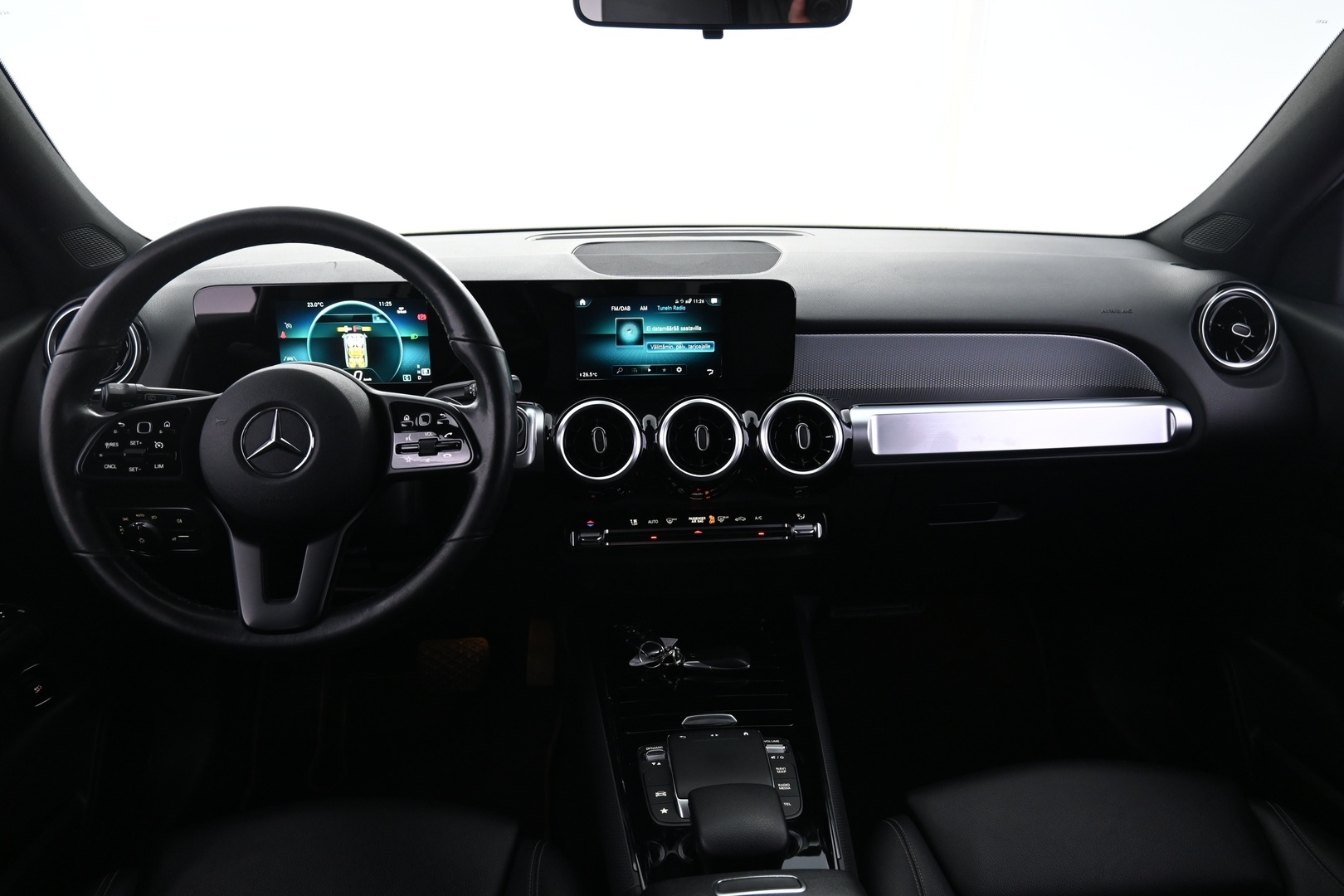 MERCEDES-BENZ GLB 2021