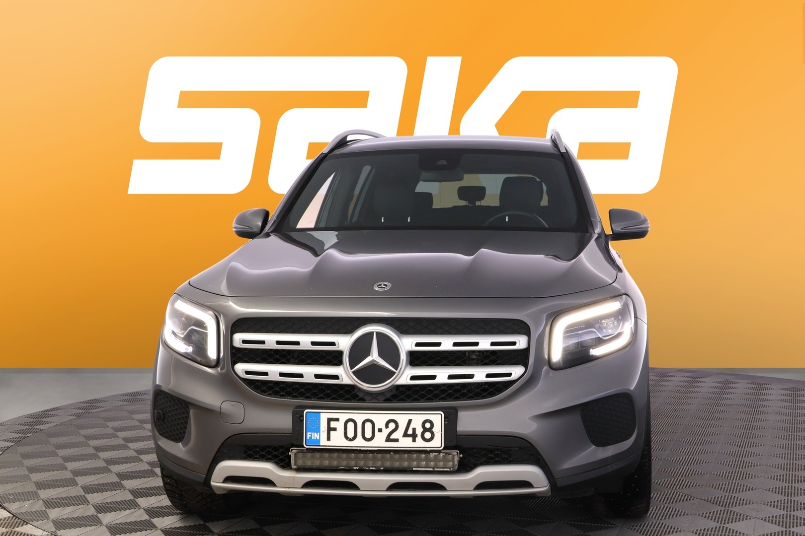 MERCEDES-BENZ GLB 2021