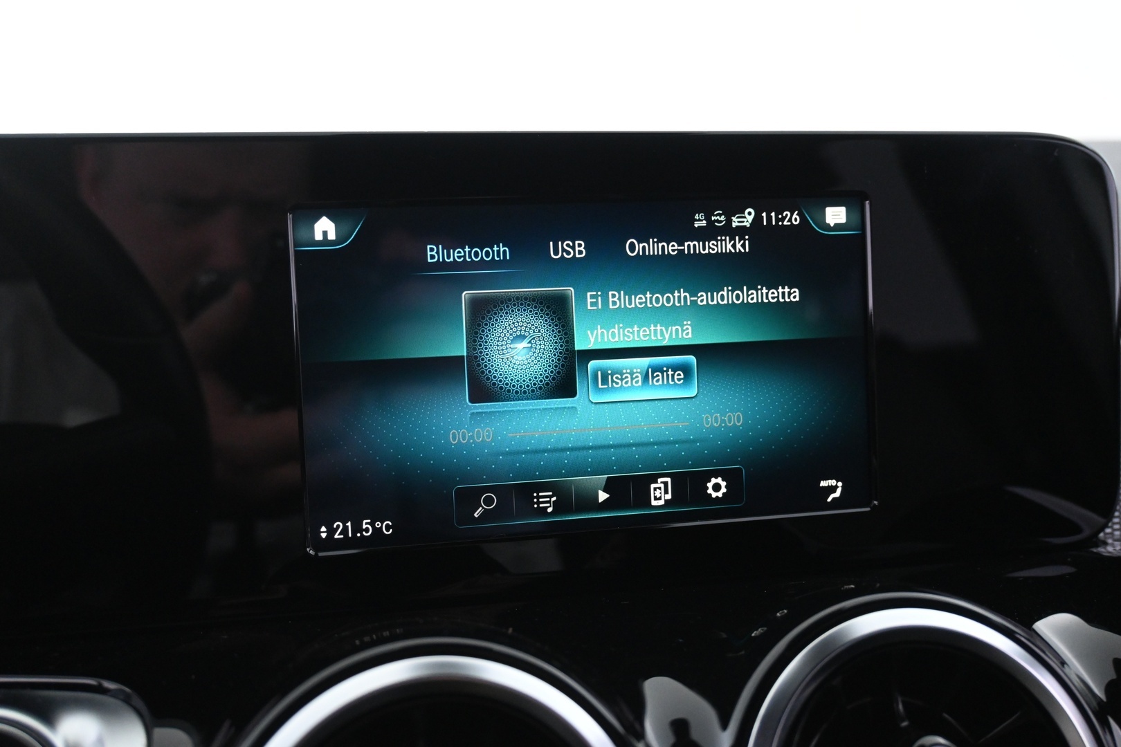 MERCEDES-BENZ GLB 2021