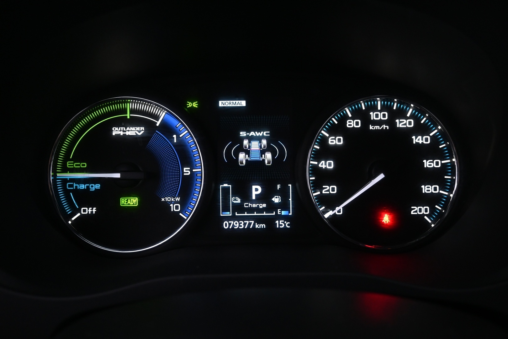 MITSUBISHI Outlander PHEV 2021