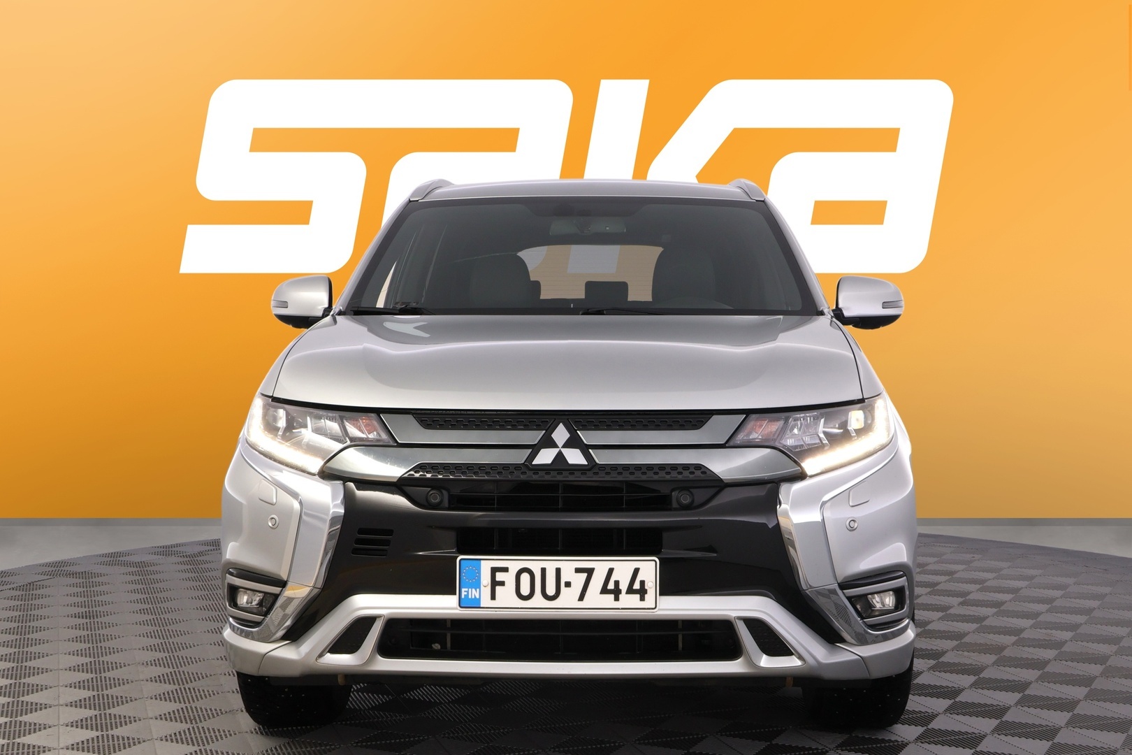 MITSUBISHI Outlander PHEV 2021