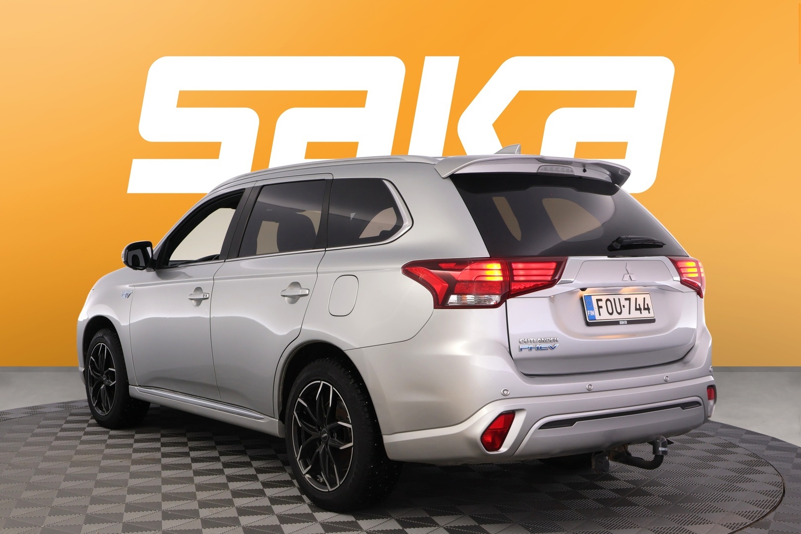 MITSUBISHI Outlander PHEV 2021