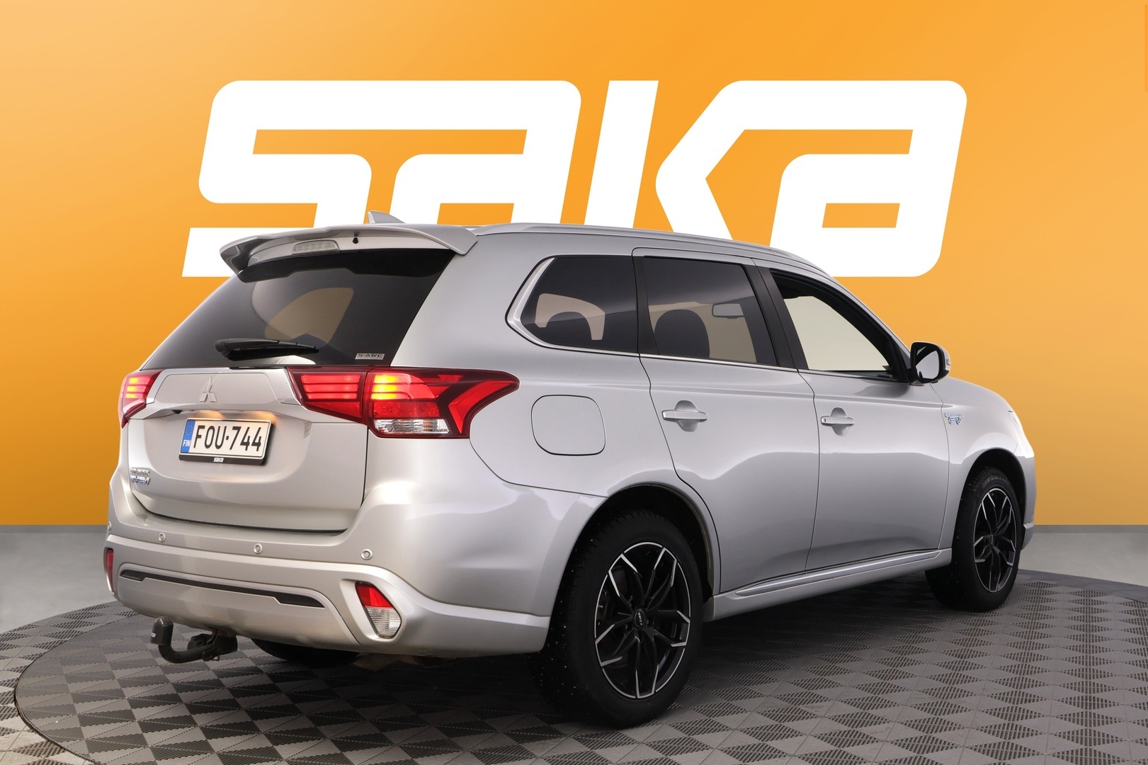 MITSUBISHI Outlander PHEV 2021