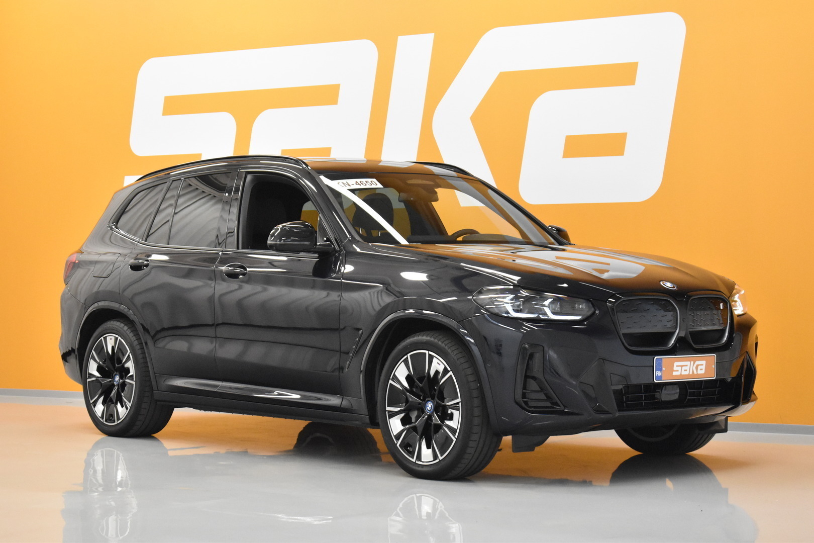 BMW iX3 2022