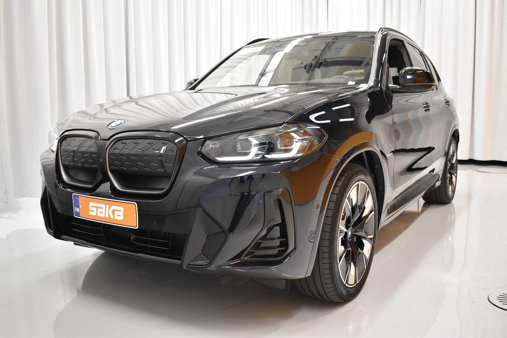 BMW iX3 2022