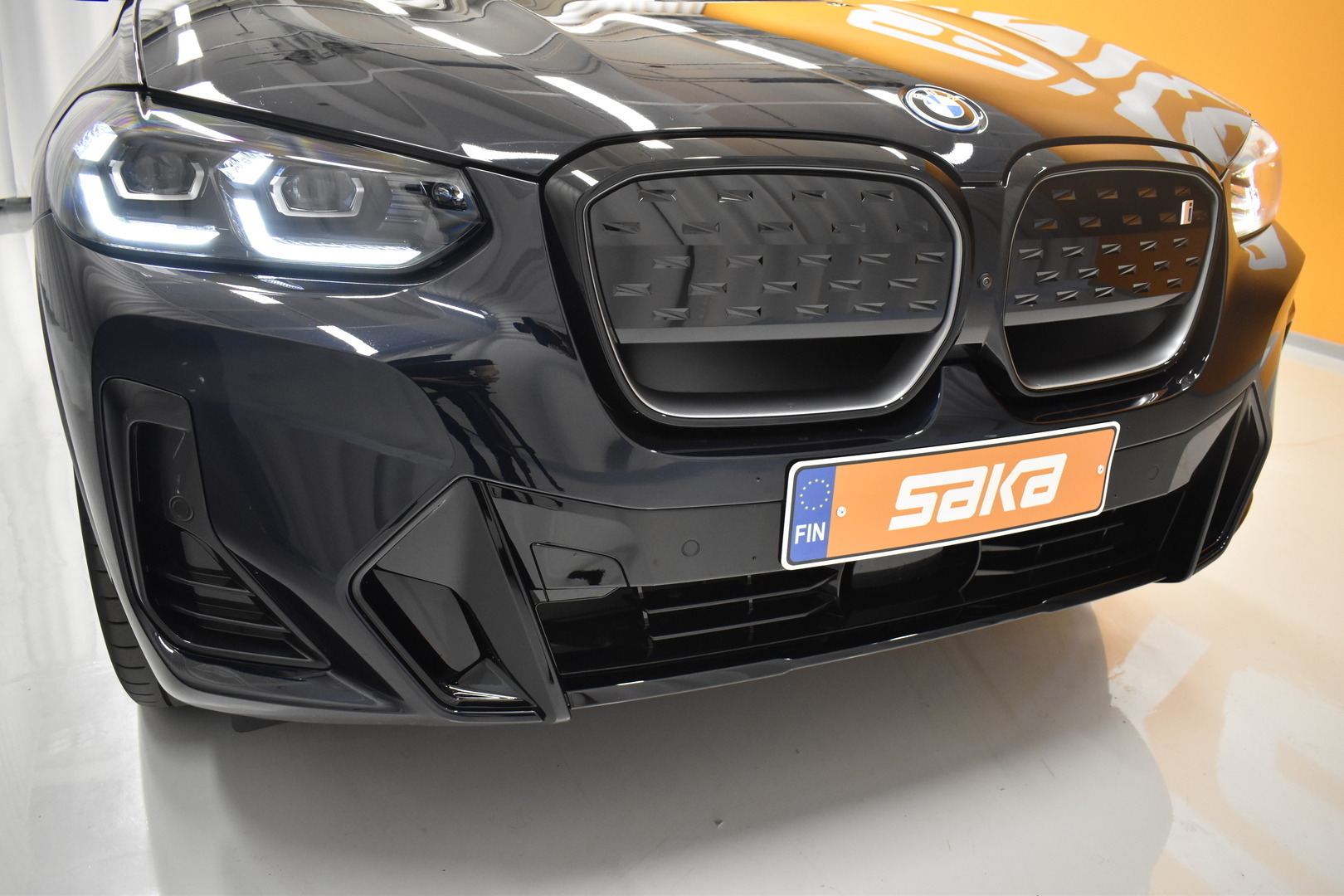 BMW iX3 2022