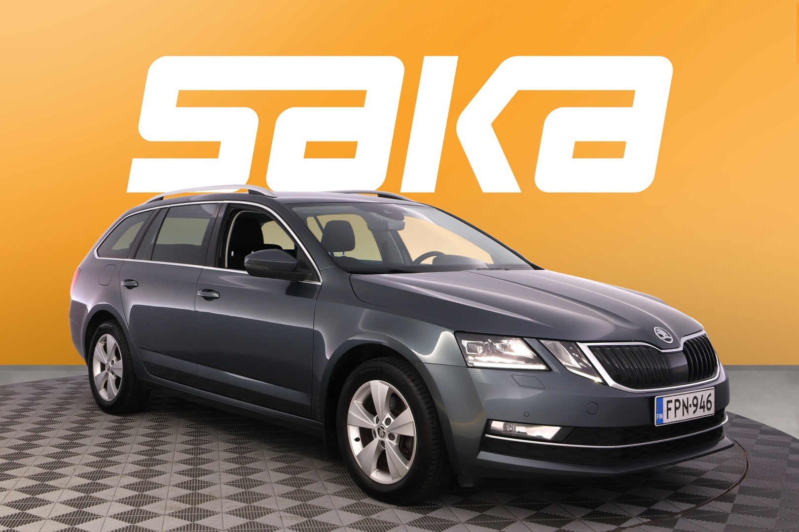 SKODA Octavia 2020