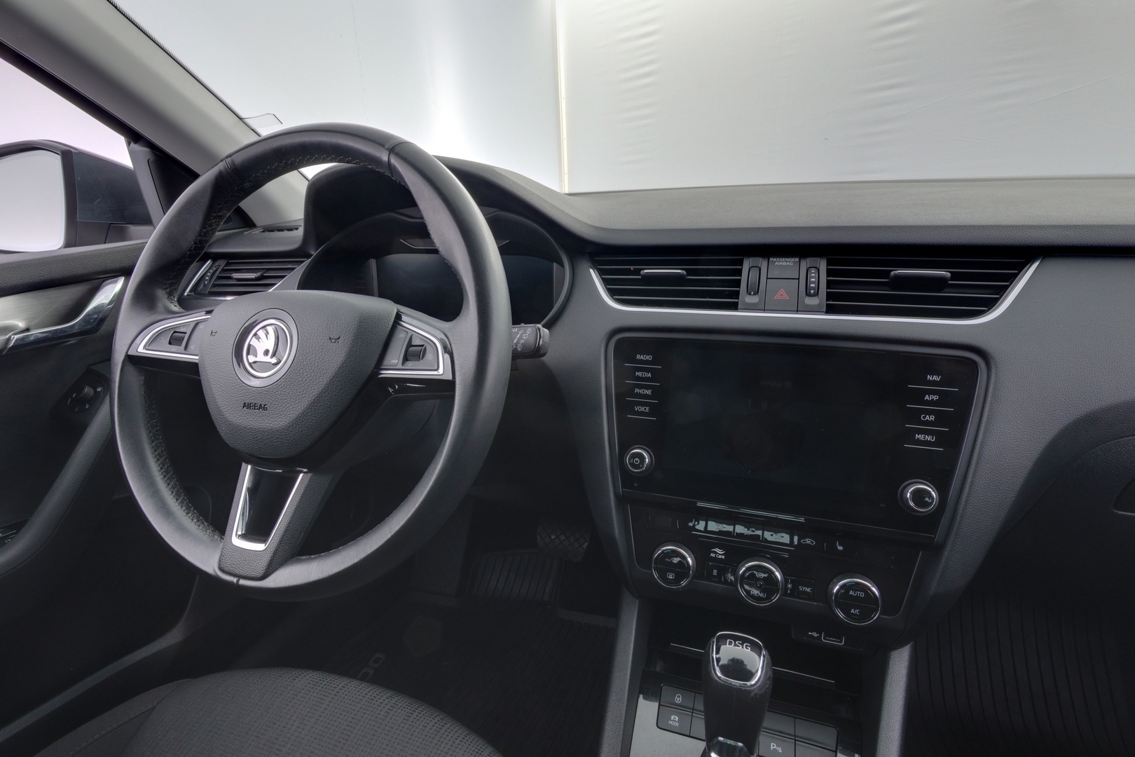 SKODA Octavia 2020