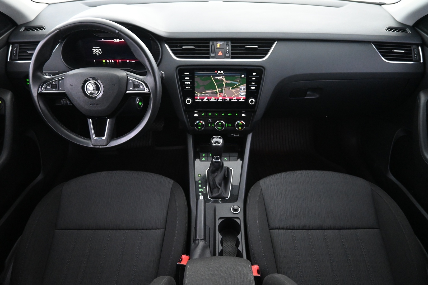 SKODA Octavia 2020