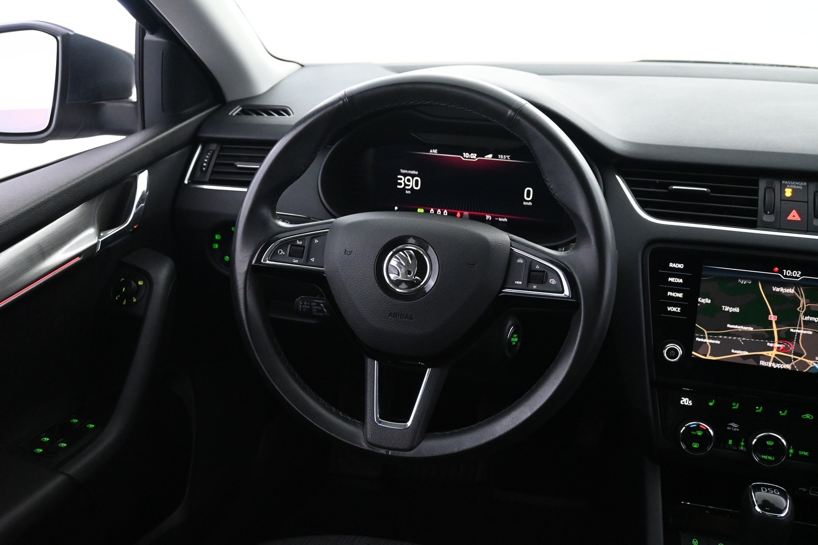 SKODA Octavia 2020