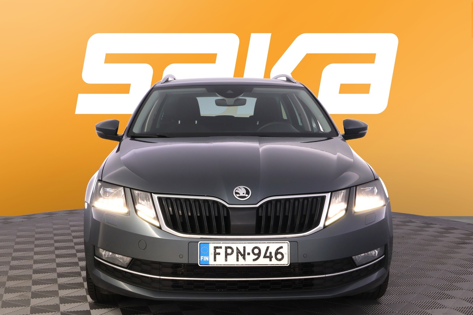SKODA Octavia 2020