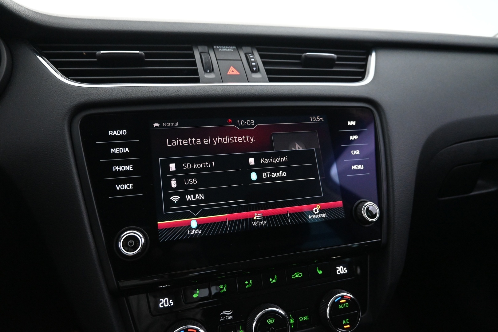 SKODA Octavia 2020