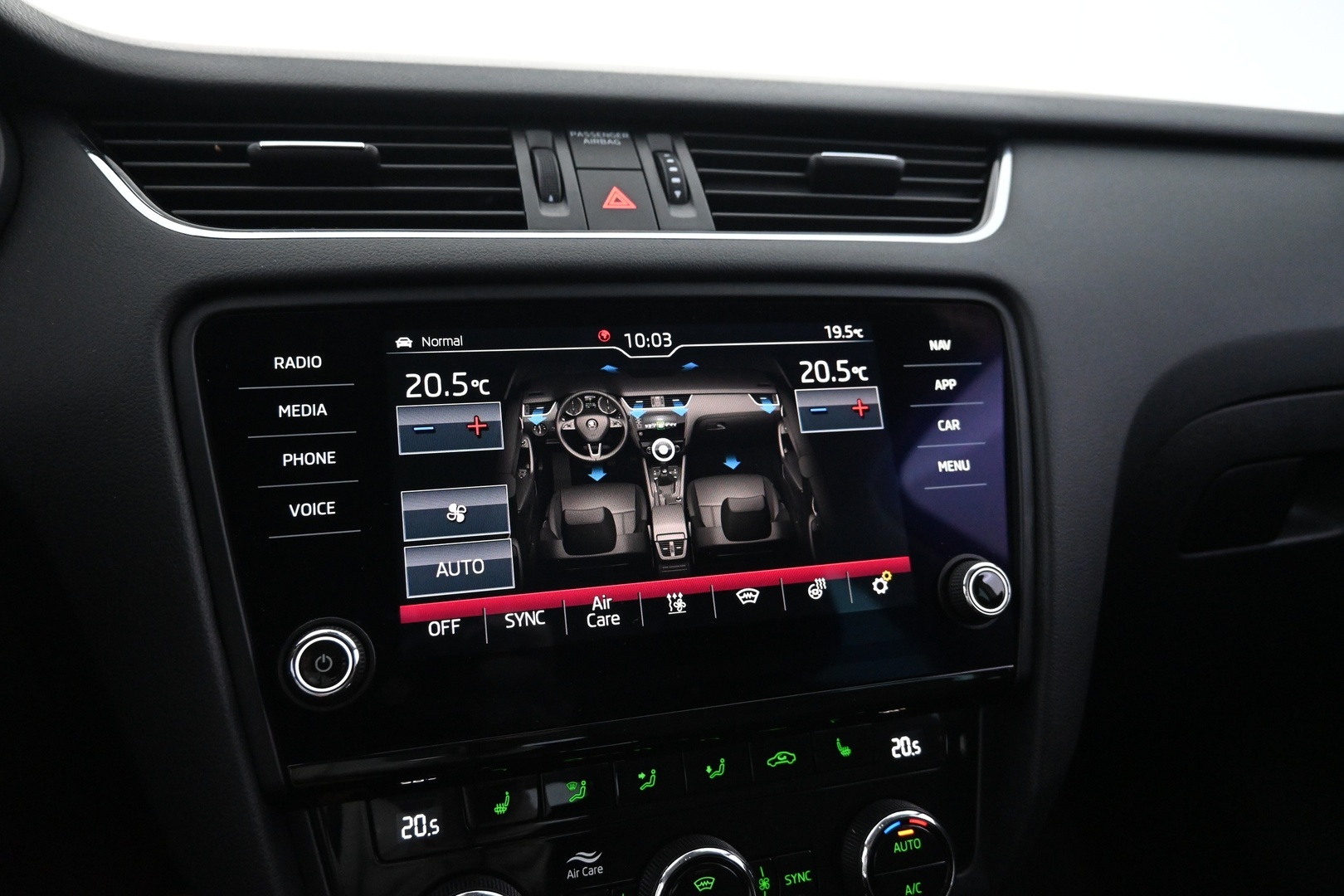 SKODA Octavia 2020