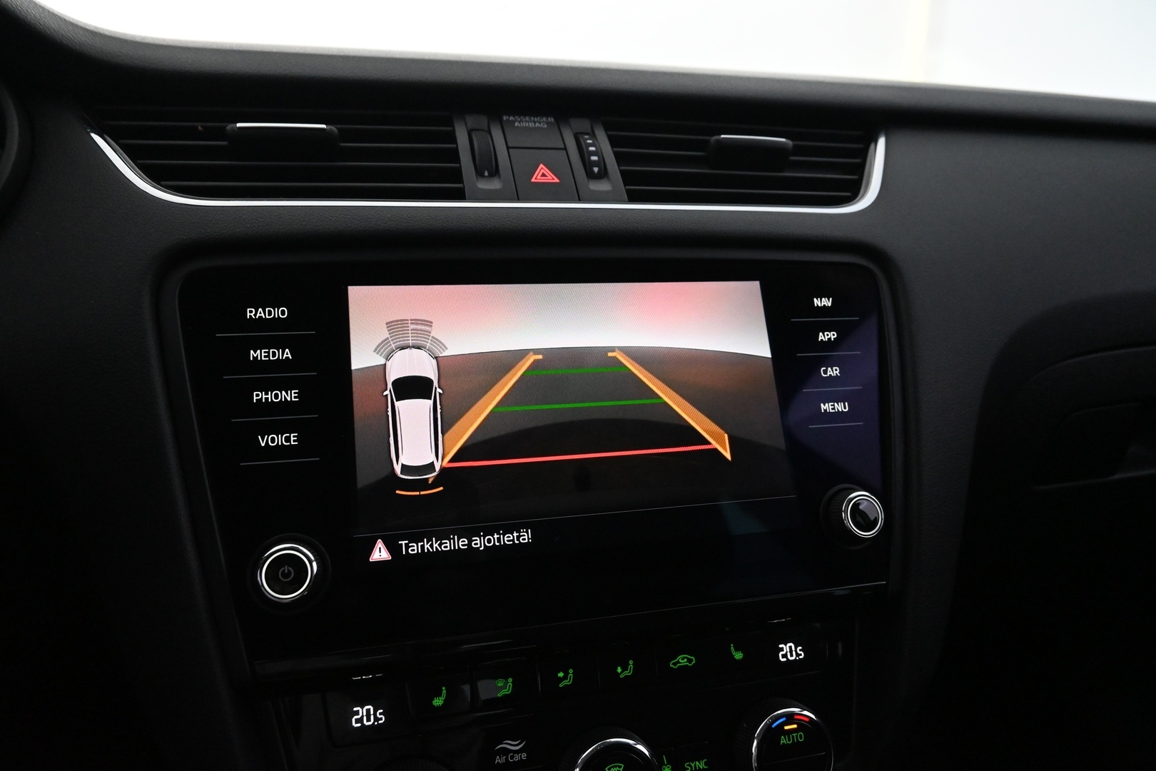 SKODA Octavia 2020