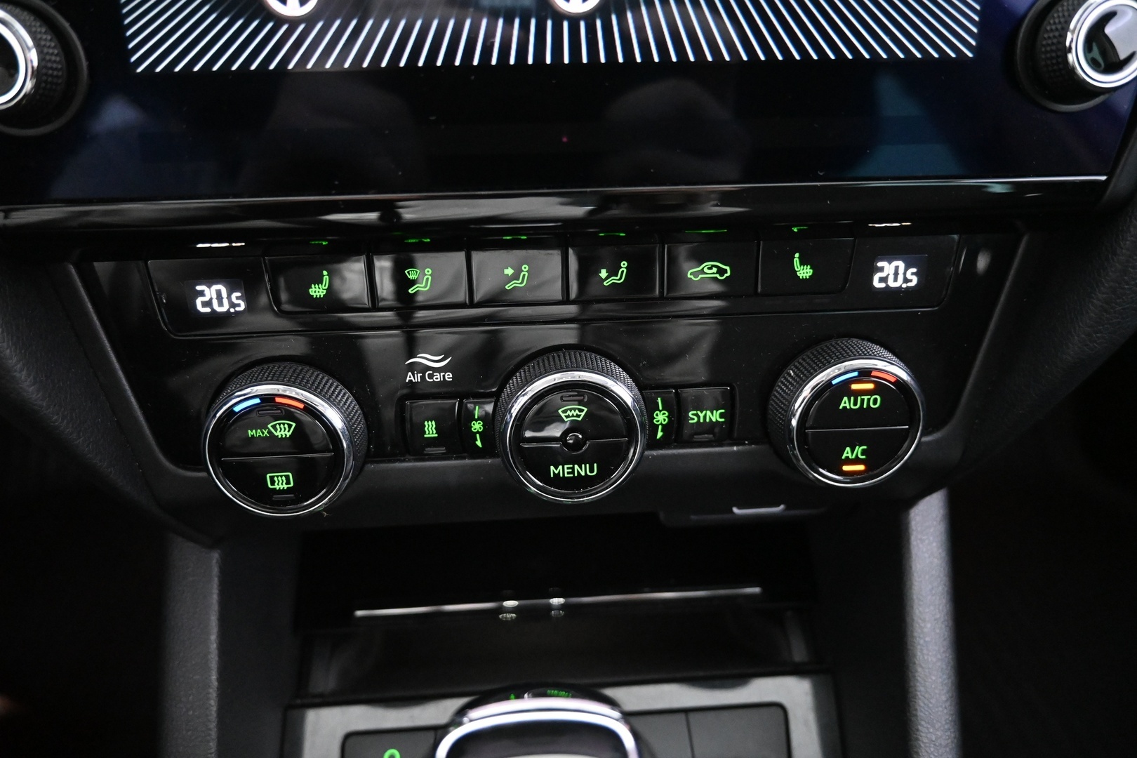 SKODA Octavia 2020