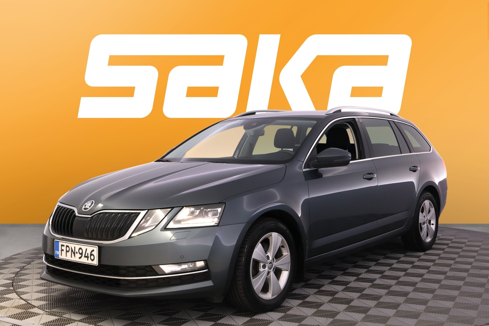 SKODA Octavia 2020