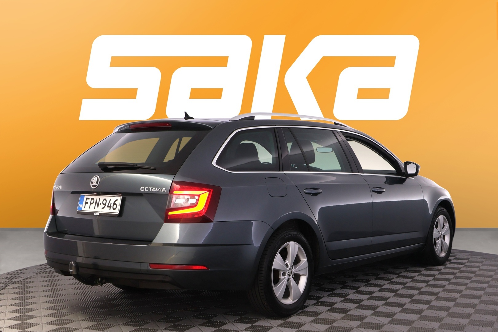 SKODA Octavia 2020