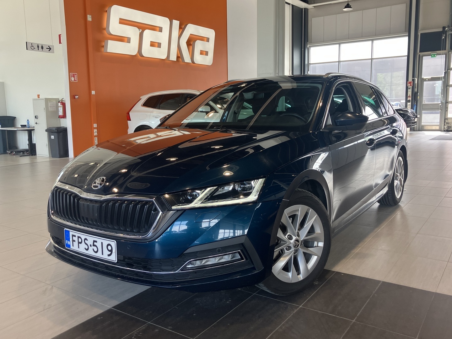 SKODA Octavia 2021