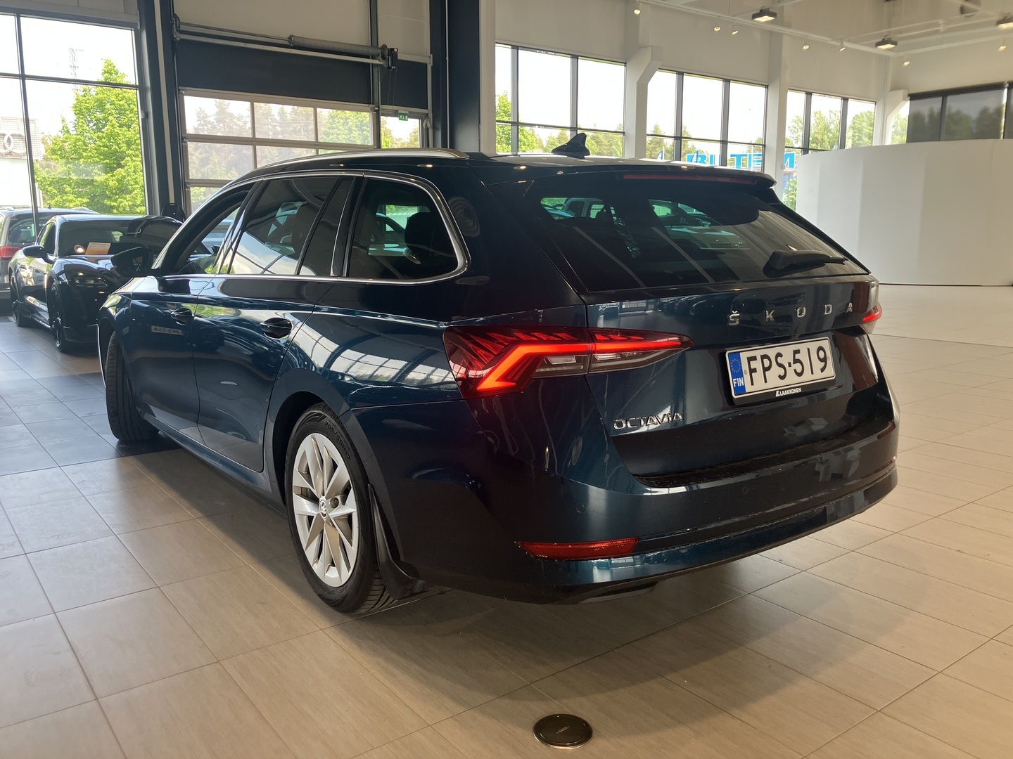 SKODA Octavia 2021