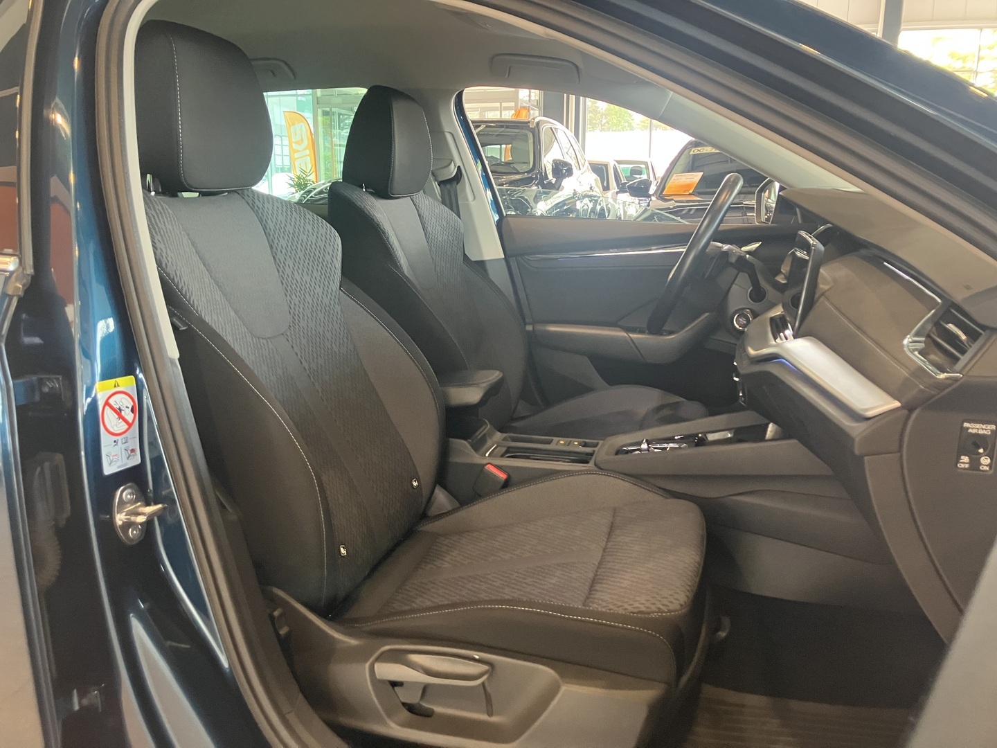 SKODA Octavia 2021