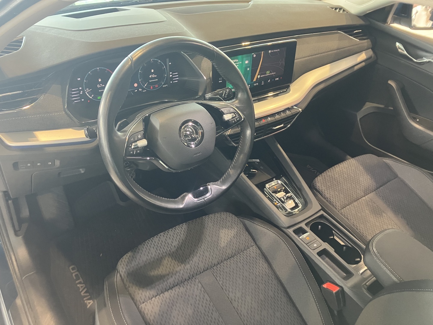 SKODA Octavia 2021