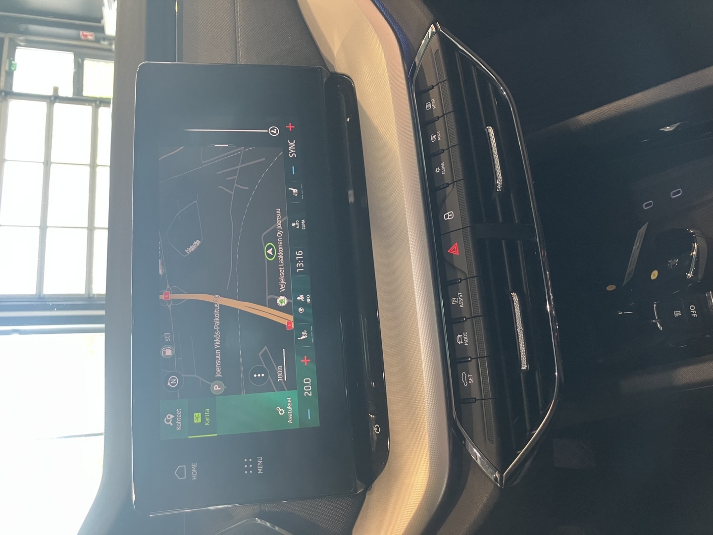 SKODA Octavia 2021