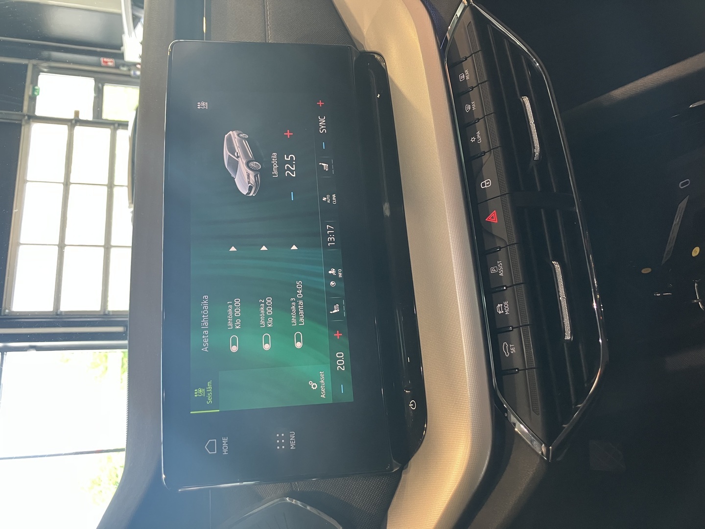 SKODA Octavia 2021
