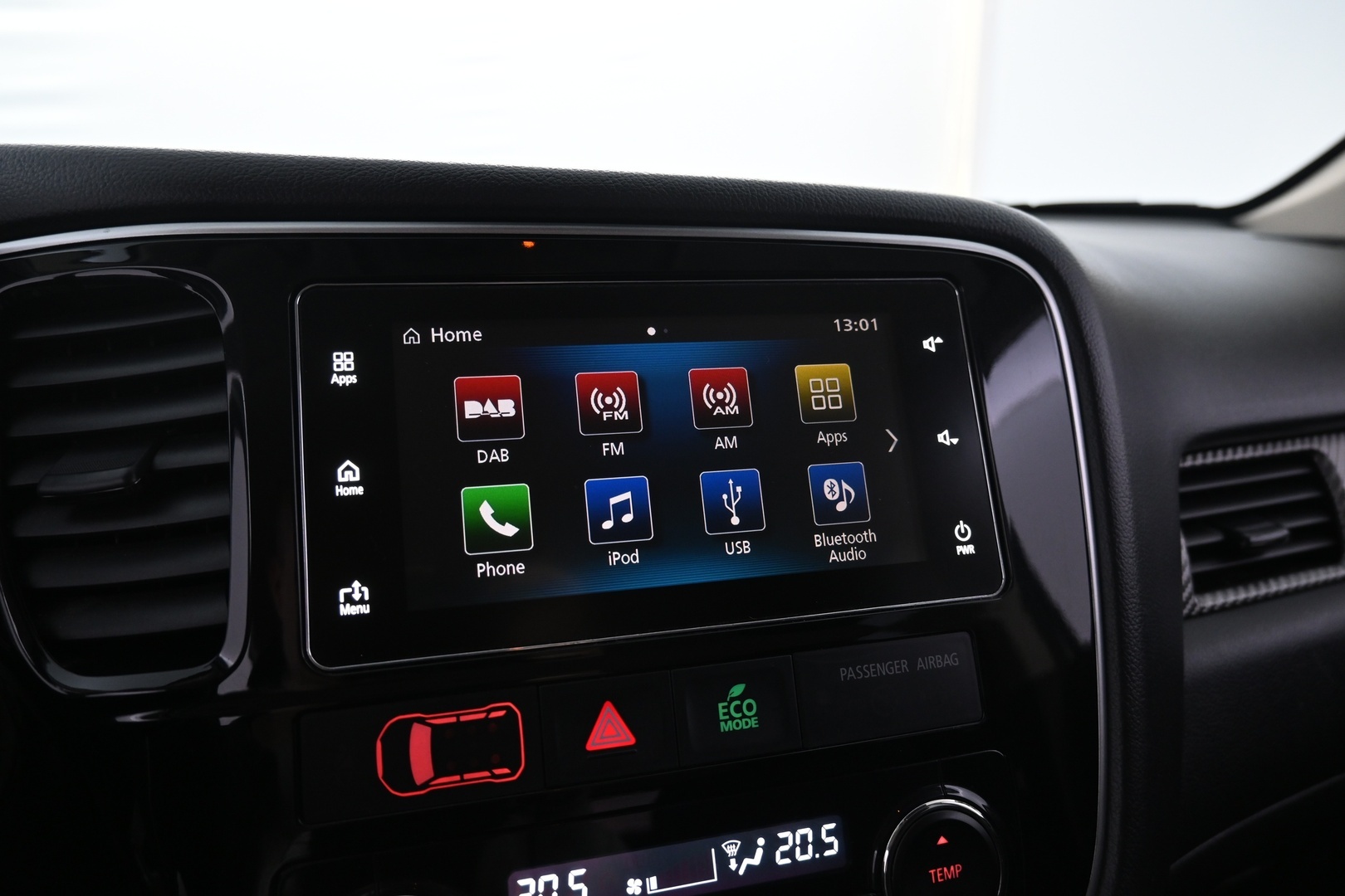 MITSUBISHI Outlander 2017