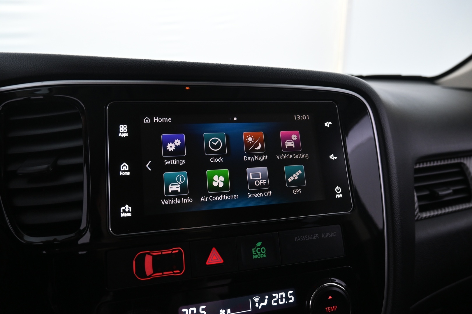 MITSUBISHI Outlander 2017