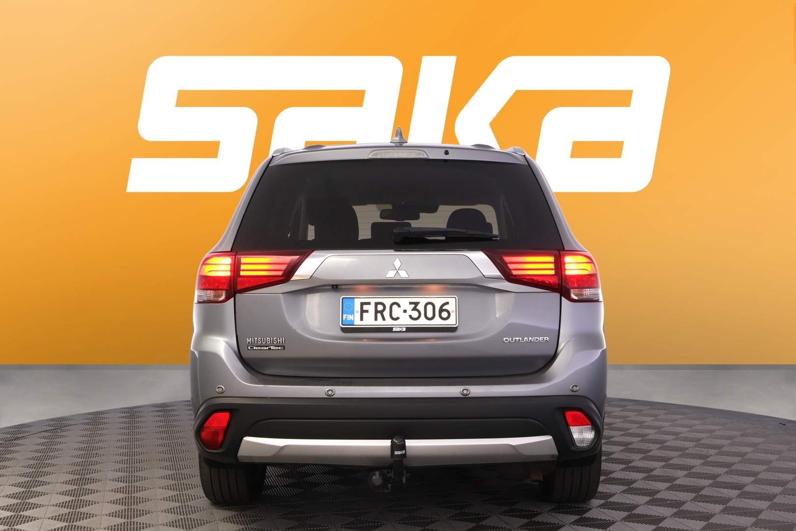 MITSUBISHI Outlander 2017