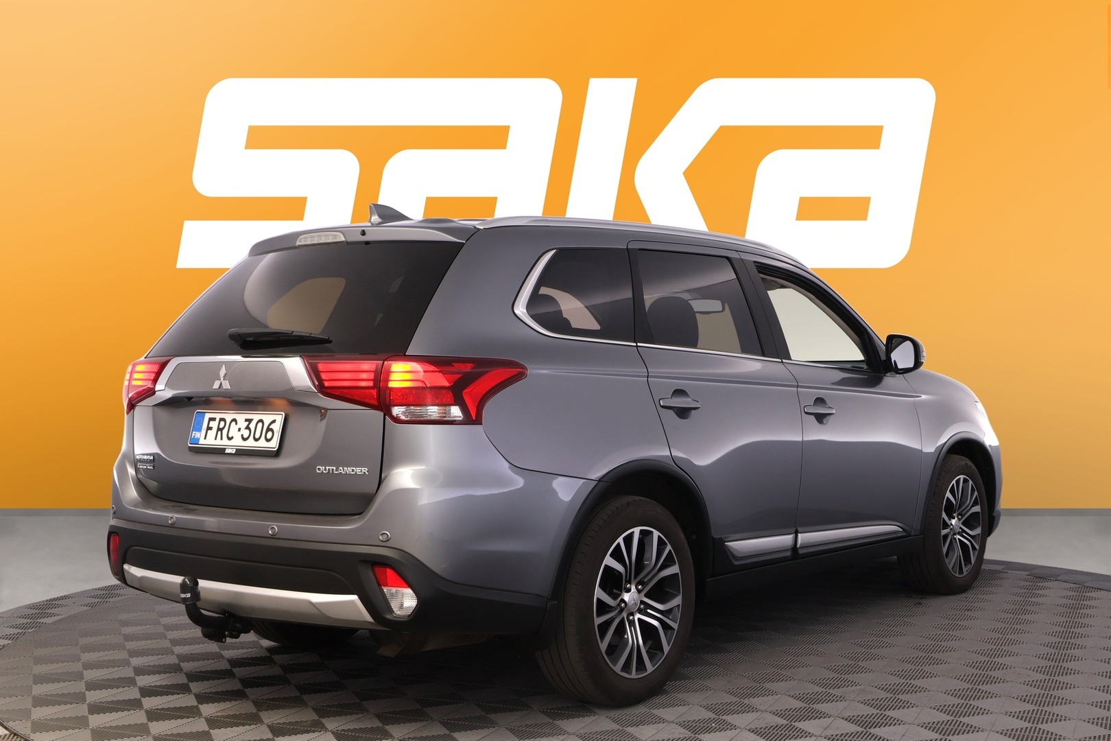 MITSUBISHI Outlander 2017