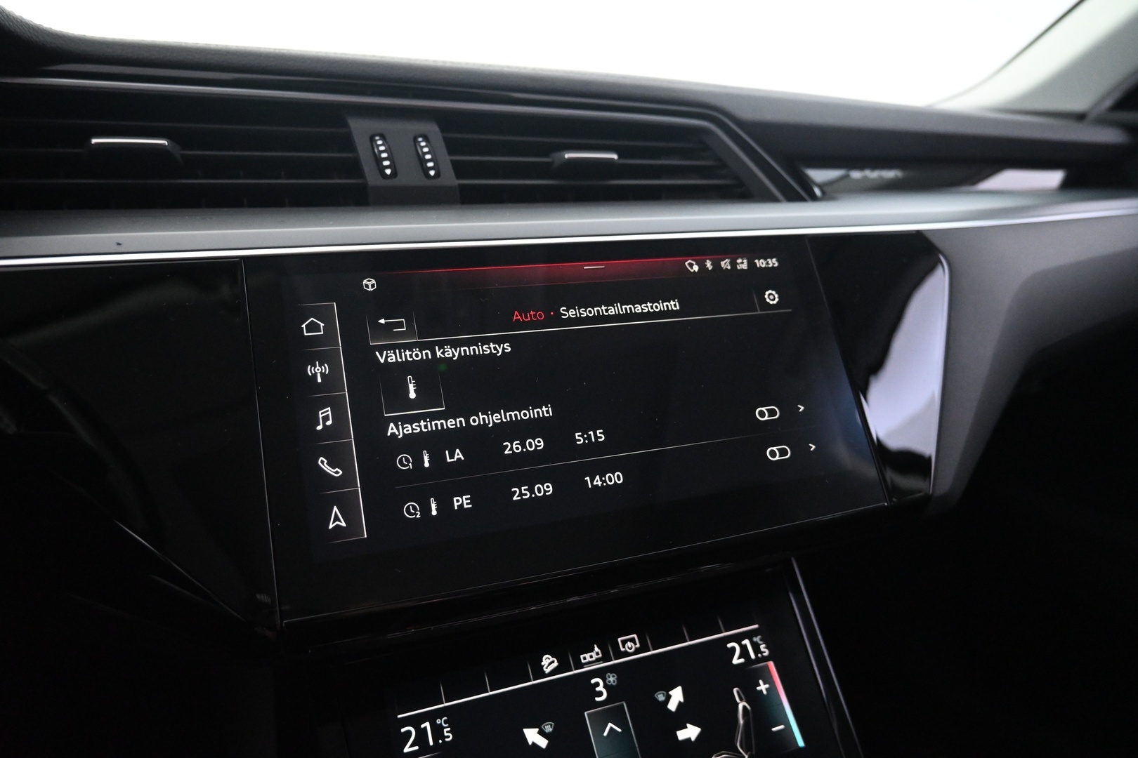 AUDI e-tron 2019