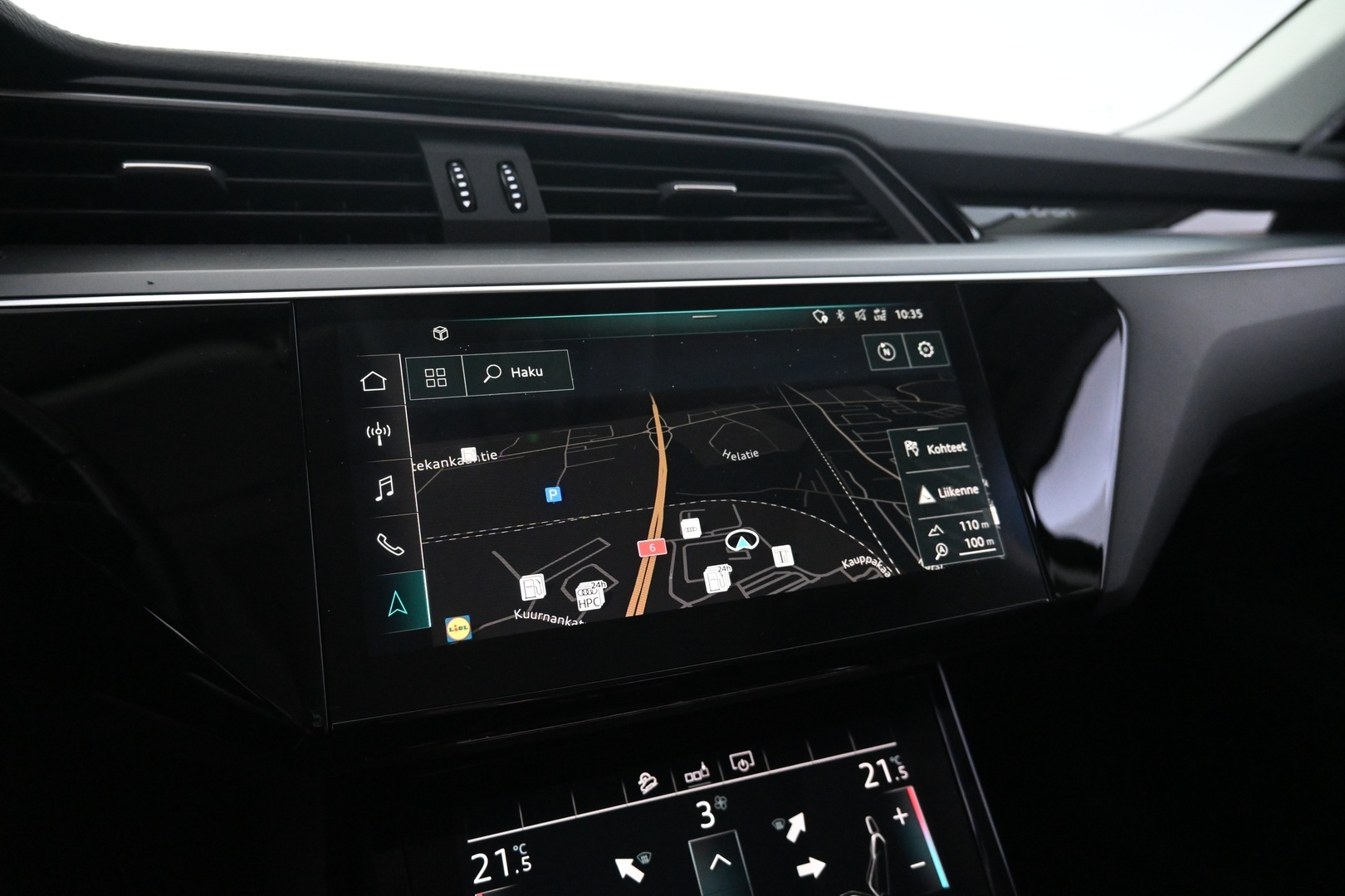 AUDI e-tron 2019