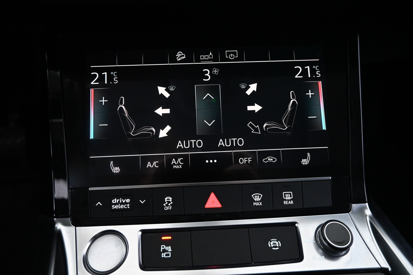 AUDI e-tron 2019