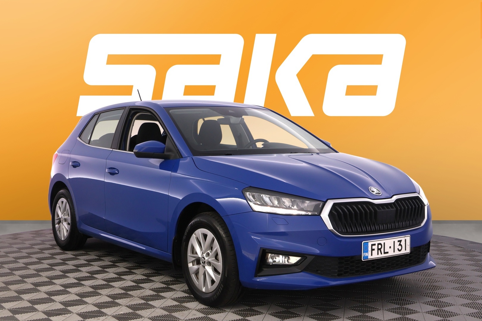 SKODA Fabia 2023
