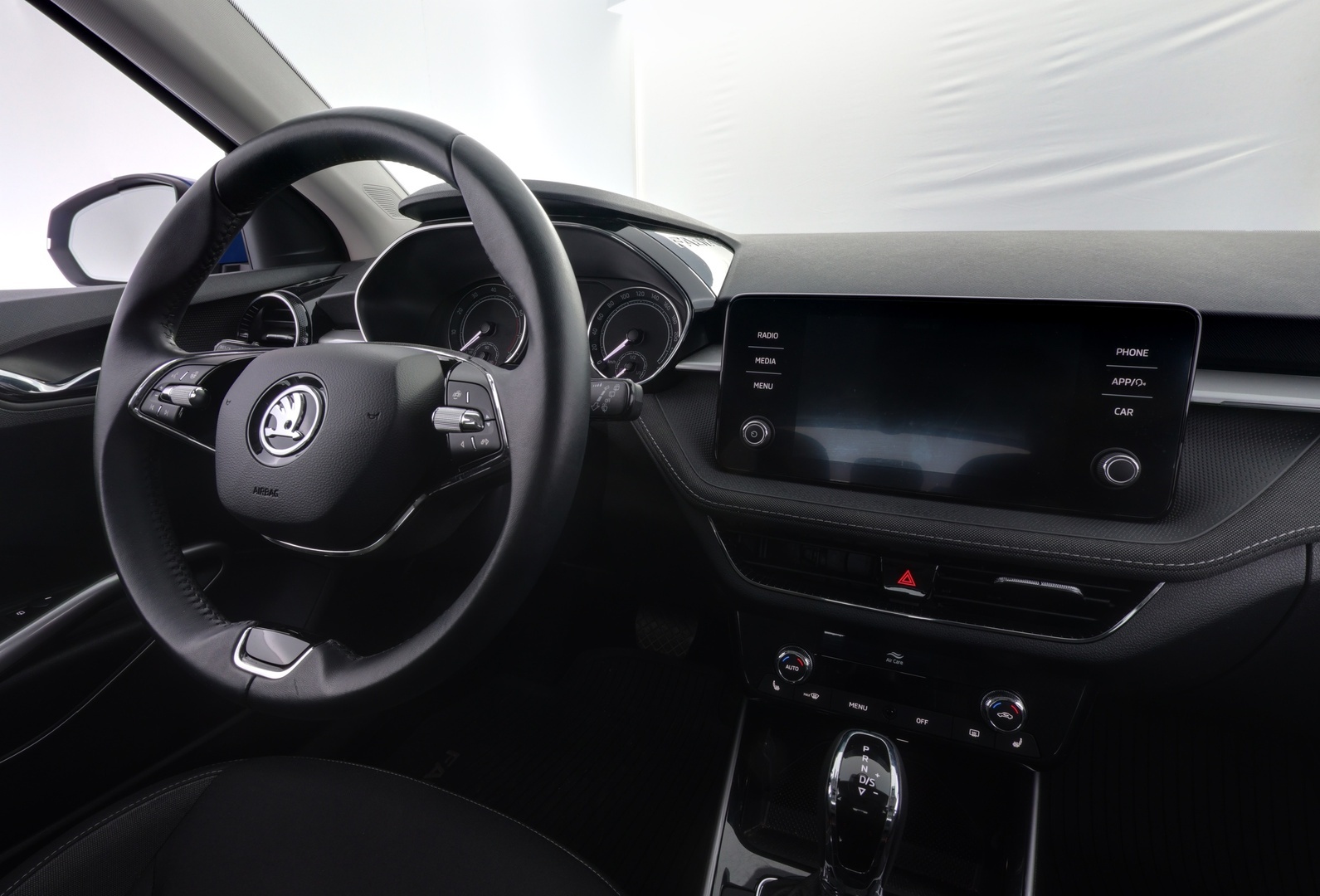 SKODA Fabia 2023