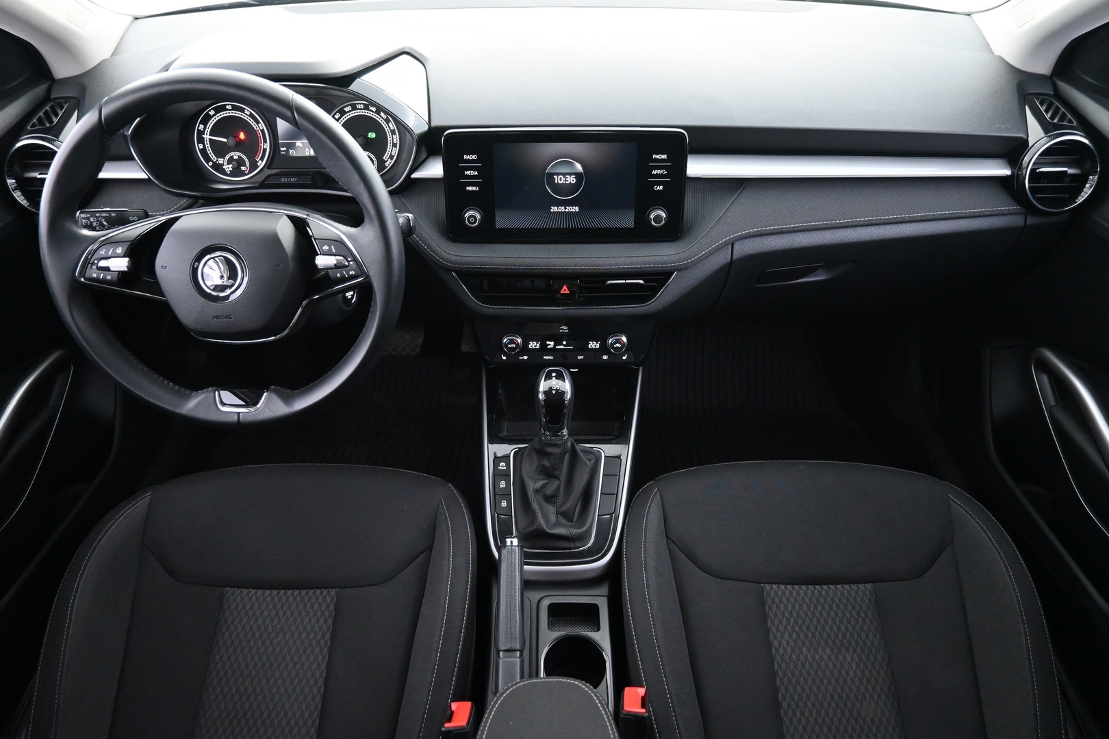 SKODA Fabia 2023