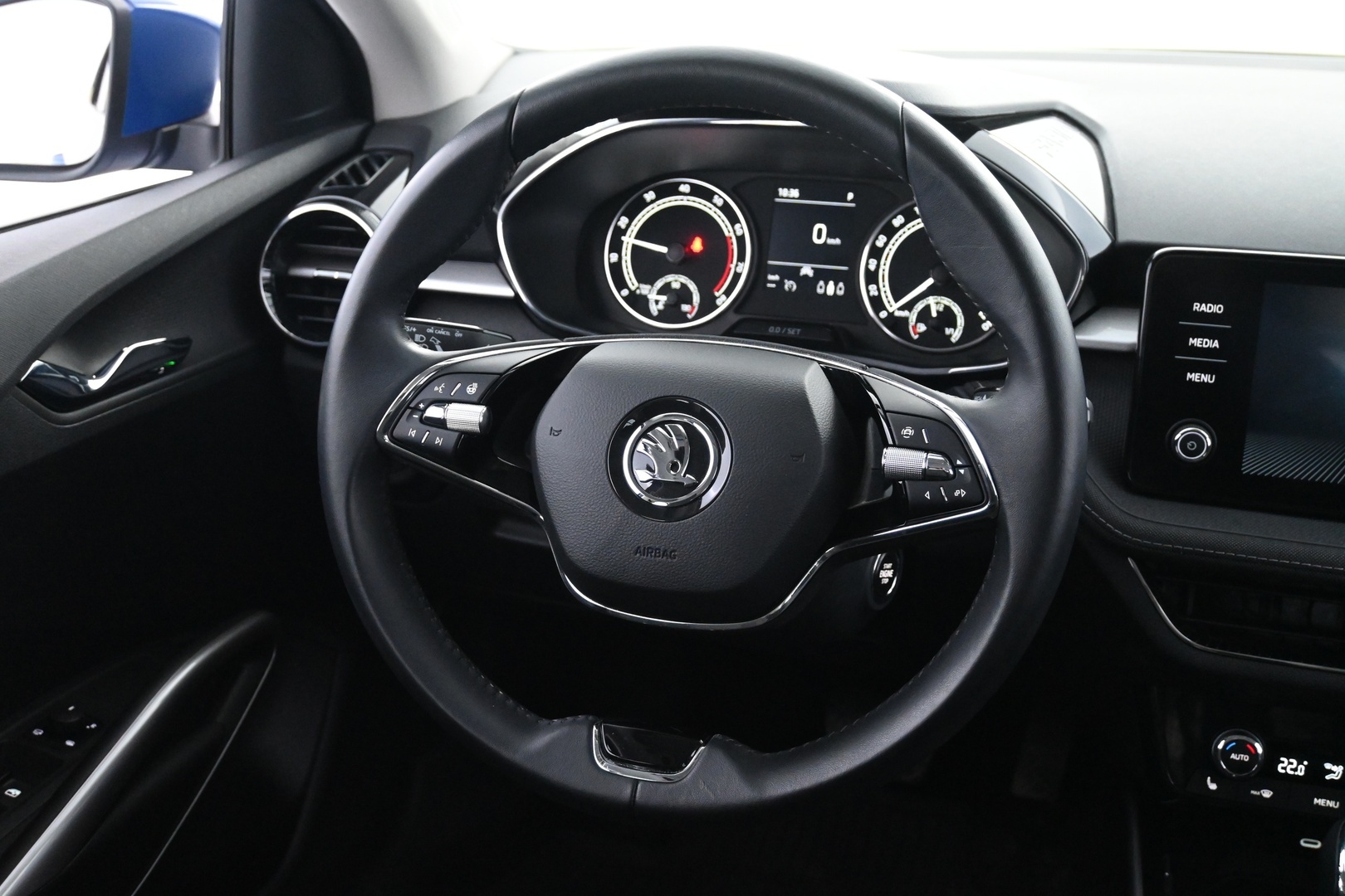 SKODA Fabia 2023