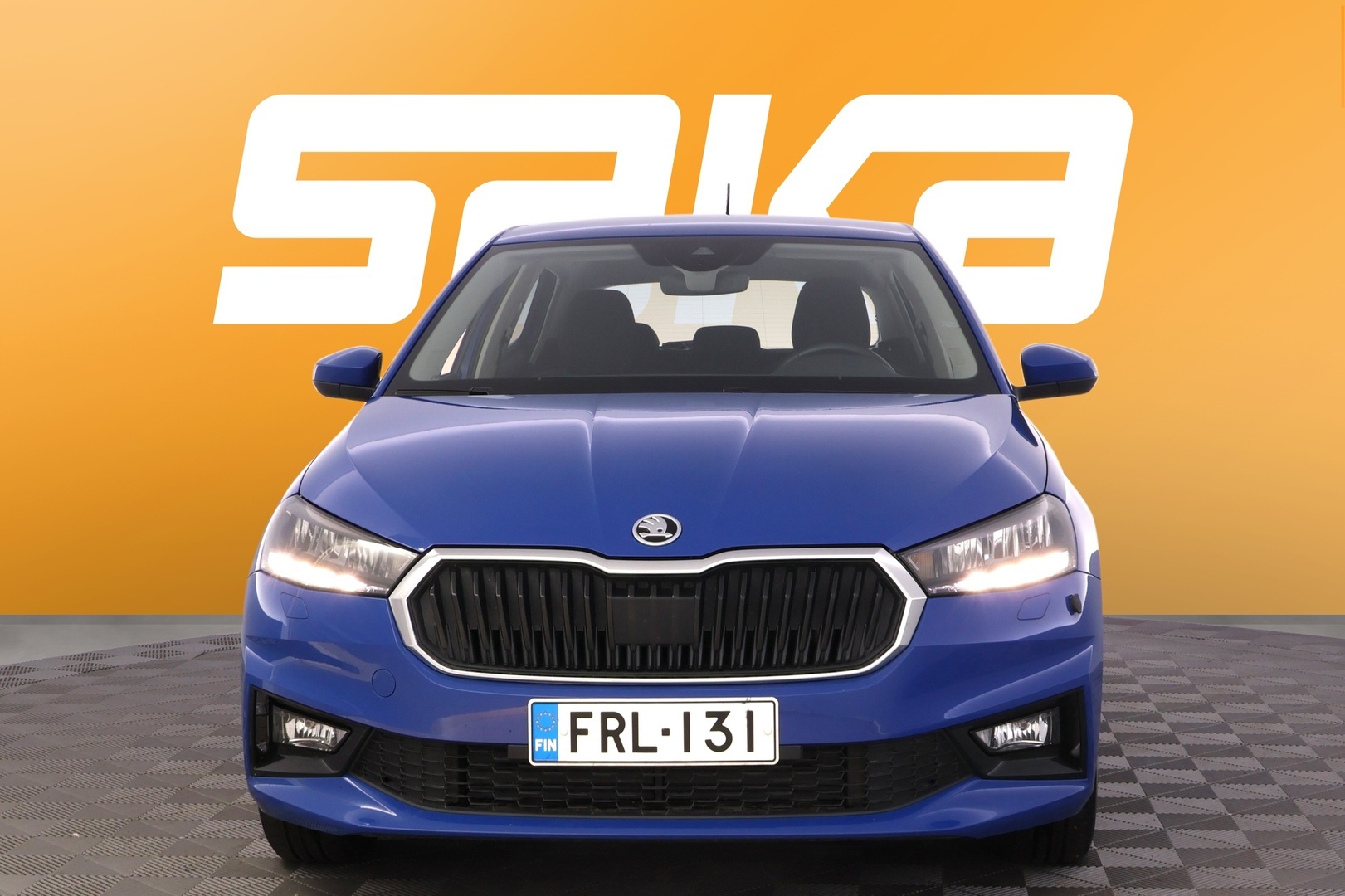 SKODA Fabia 2023