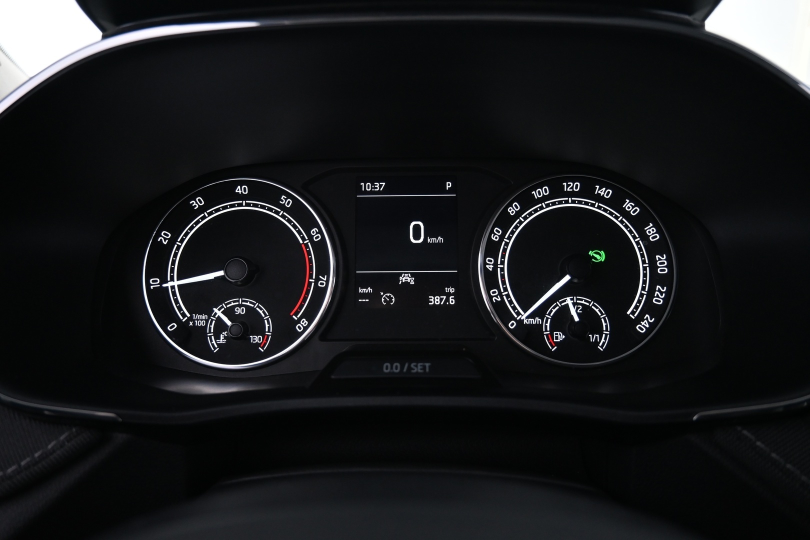 SKODA Fabia 2023