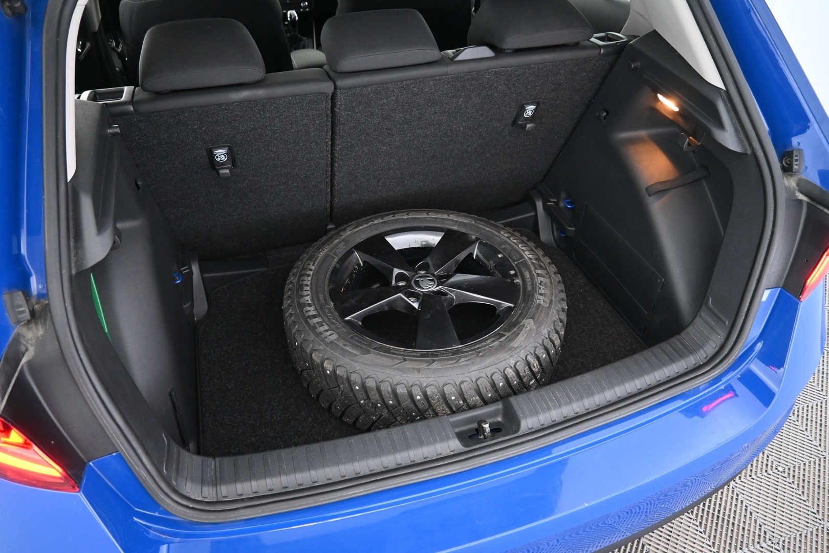 SKODA Fabia 2023