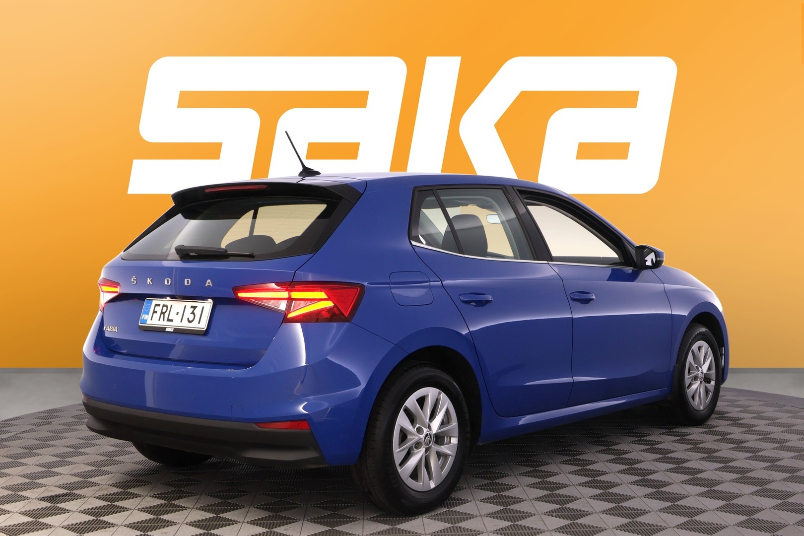 SKODA Fabia 2023