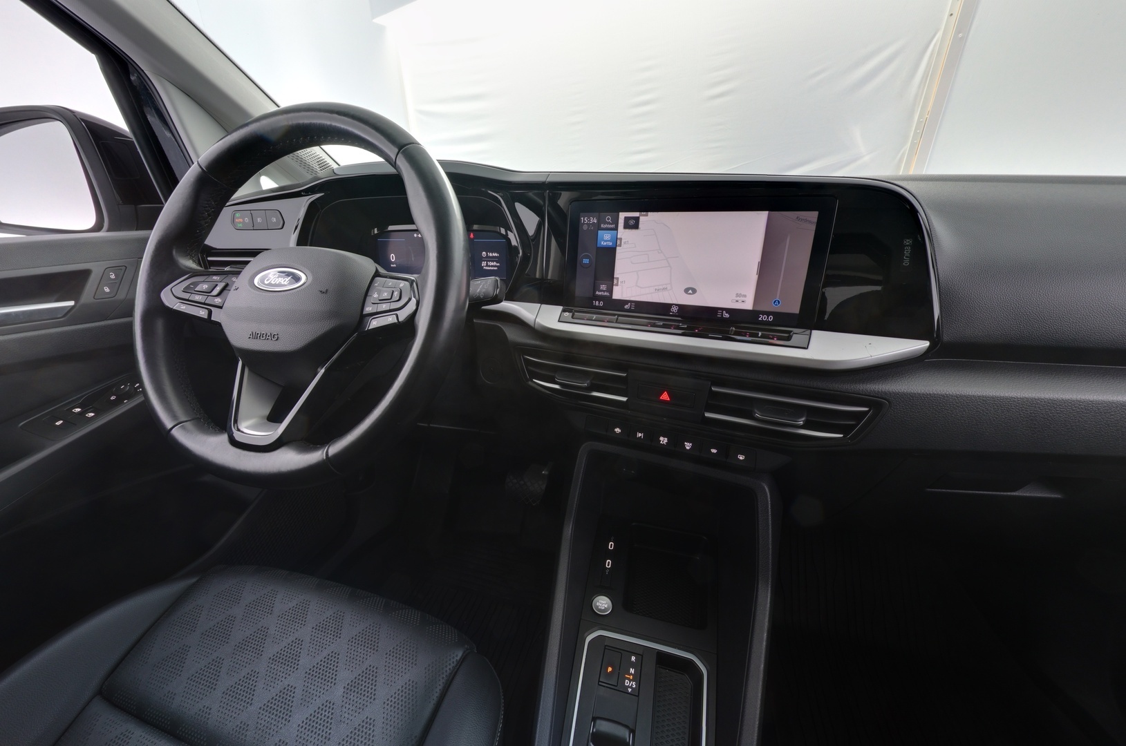 FORD Grand Tourneo Connect 2024