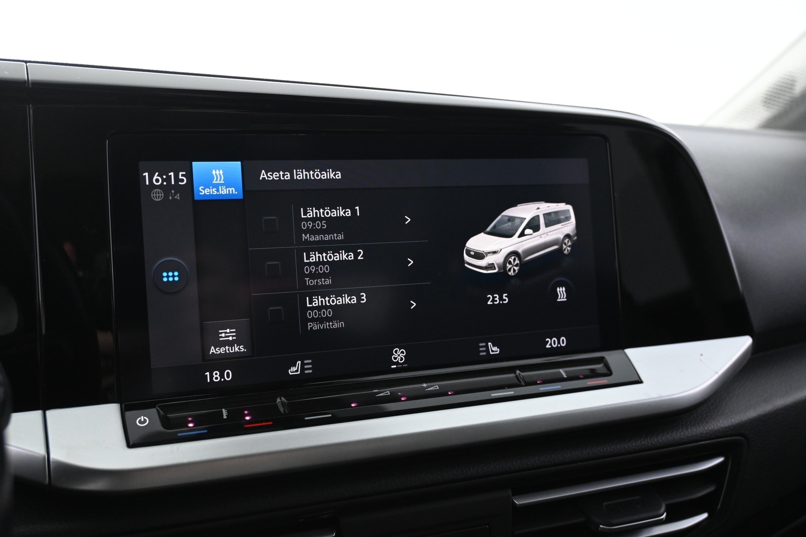 FORD Grand Tourneo Connect 2024