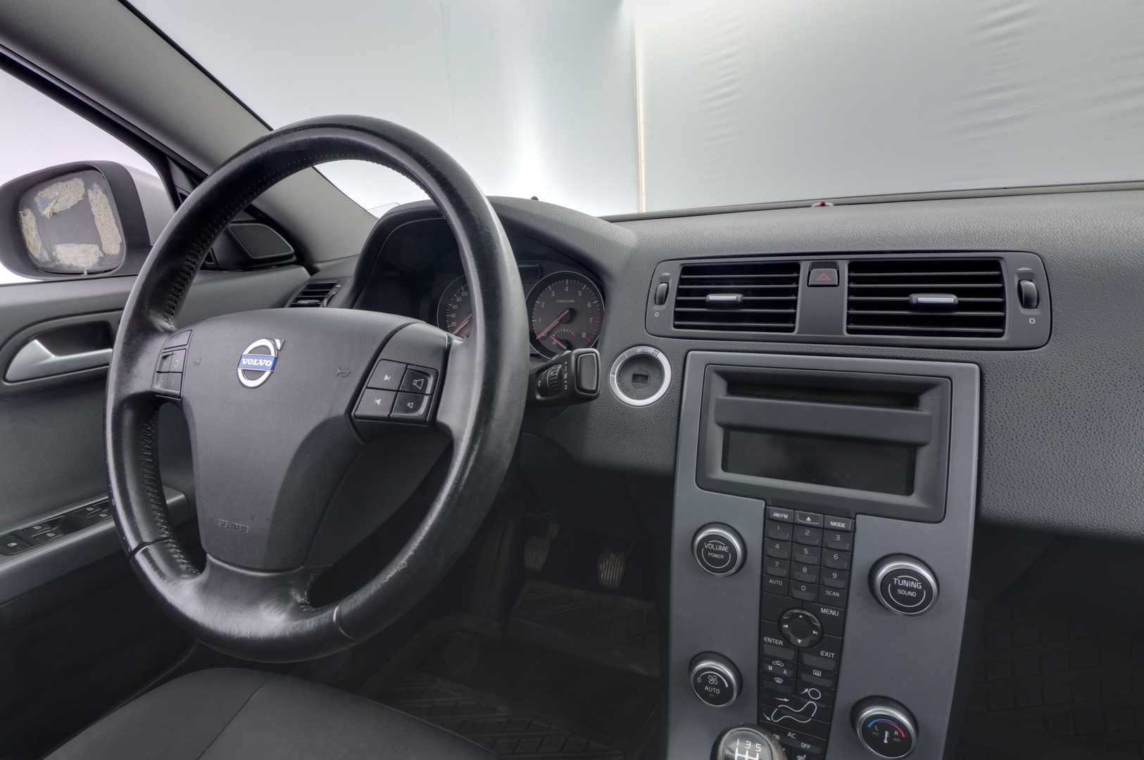 VOLVO S40 2011
