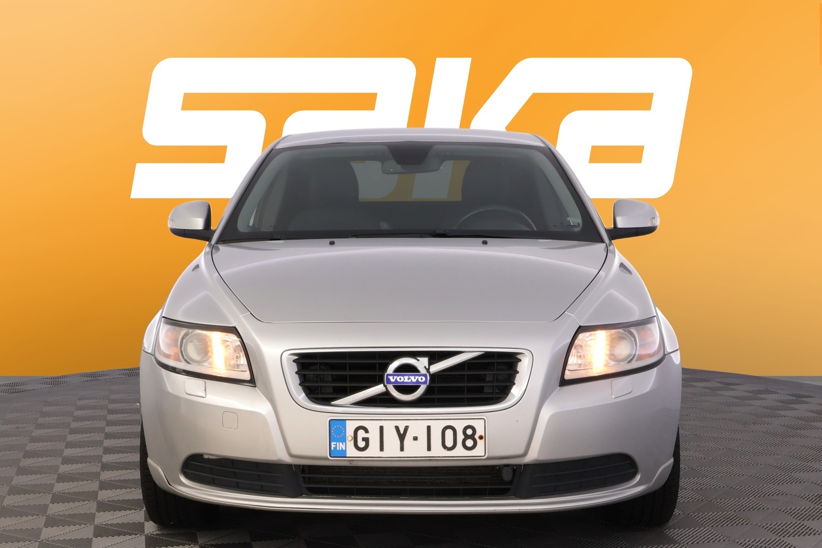 VOLVO S40 2011